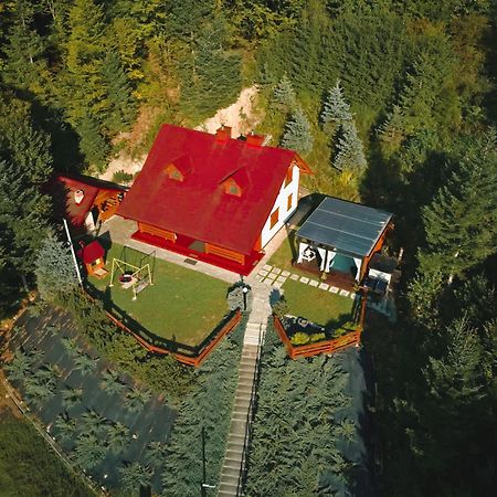 Agroturystyka - Agrodomek Nozdrzec Exterior photo
