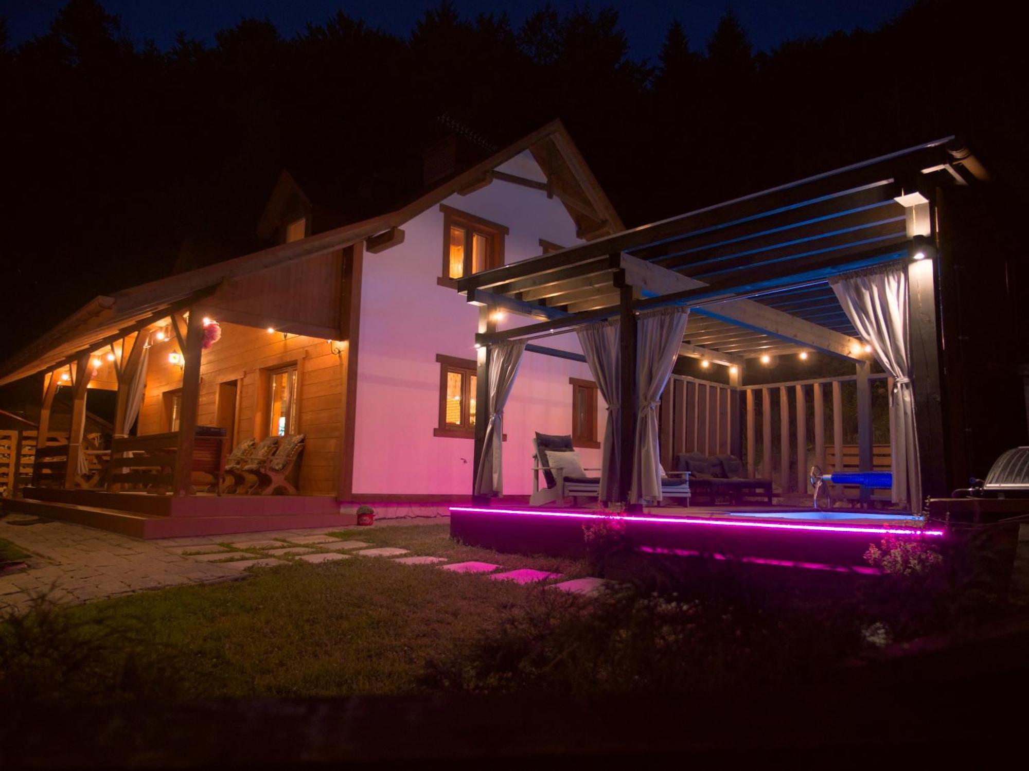 Agroturystyka - Agrodomek Nozdrzec Exterior photo