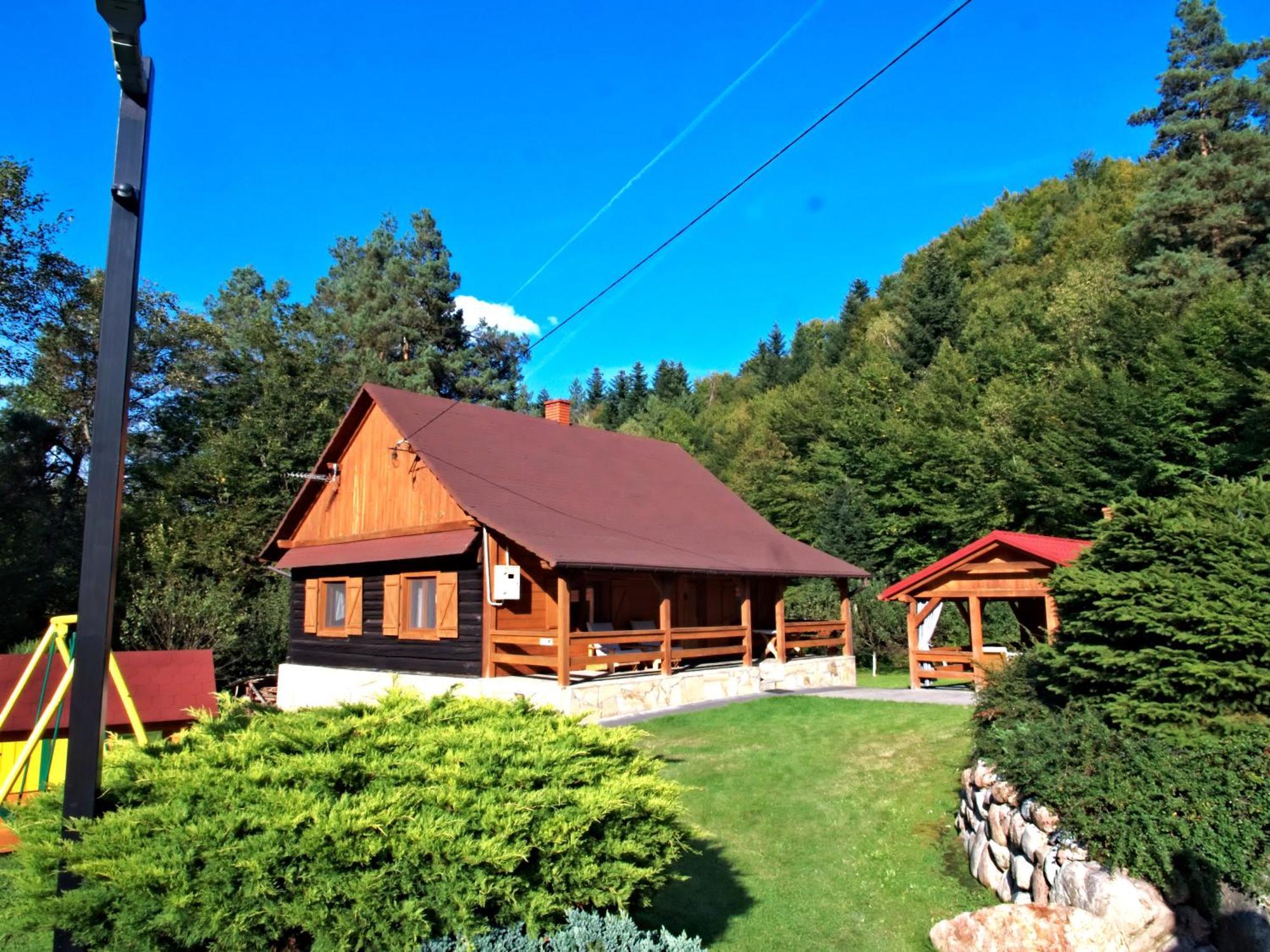 Agroturystyka - Agrodomek Nozdrzec Exterior photo