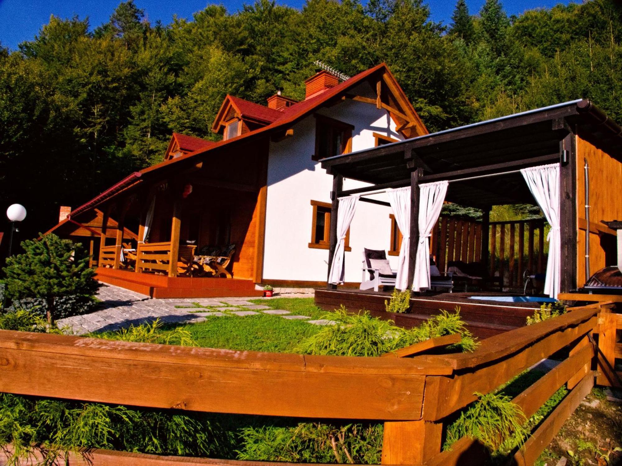 Agroturystyka - Agrodomek Nozdrzec Exterior photo
